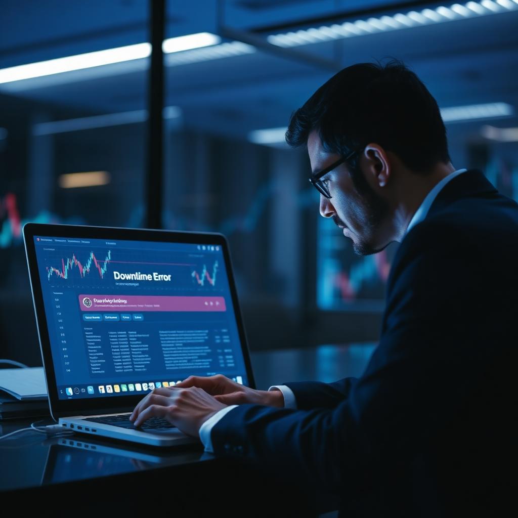Quanto custa uma hora de parada de TI para sua empresa