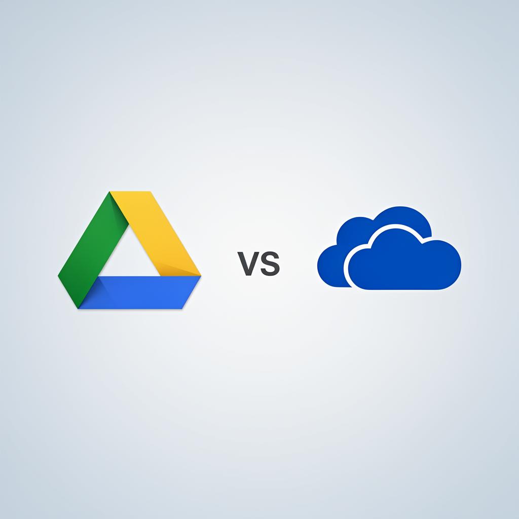 Google Drive vs OneDrive: qual usar para armazenar arquivos da sua empresa