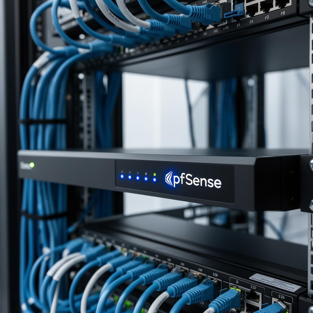 pfSense para empresas em São Paulo: guia de configuração e boas práticas