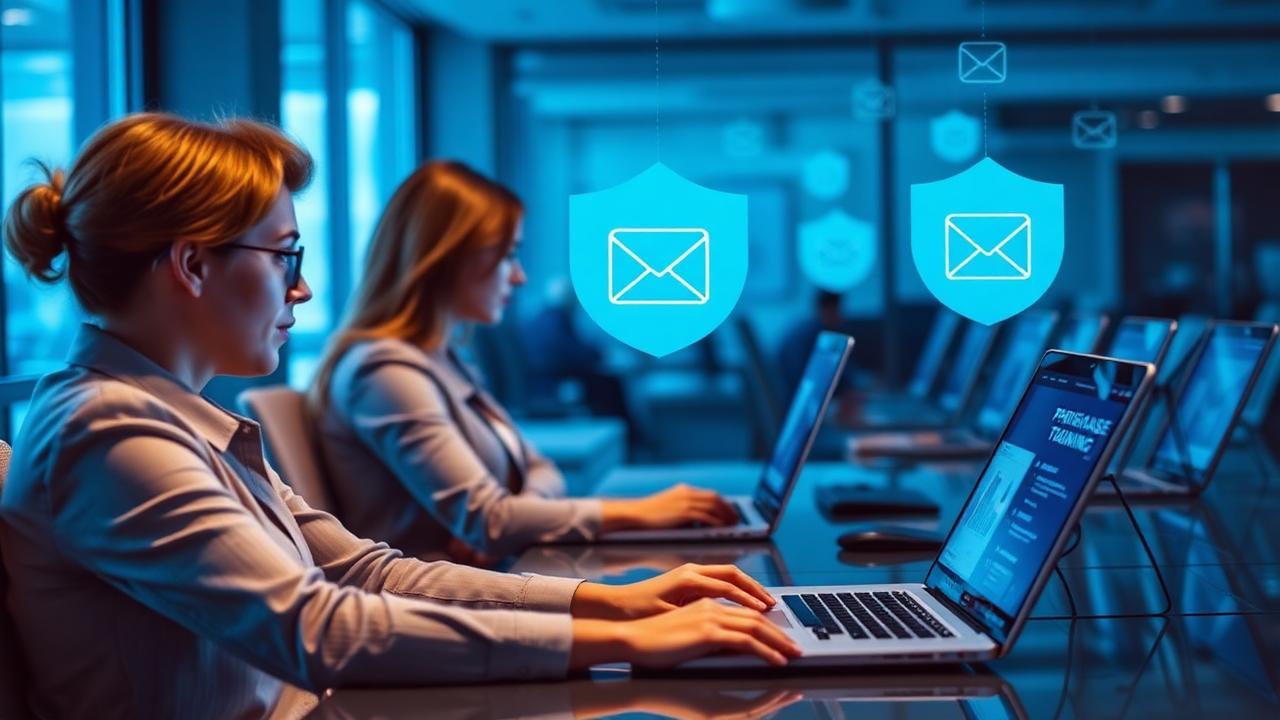 Proteção contra phishing: como treinar sua equipe e evitar ataques em 2026