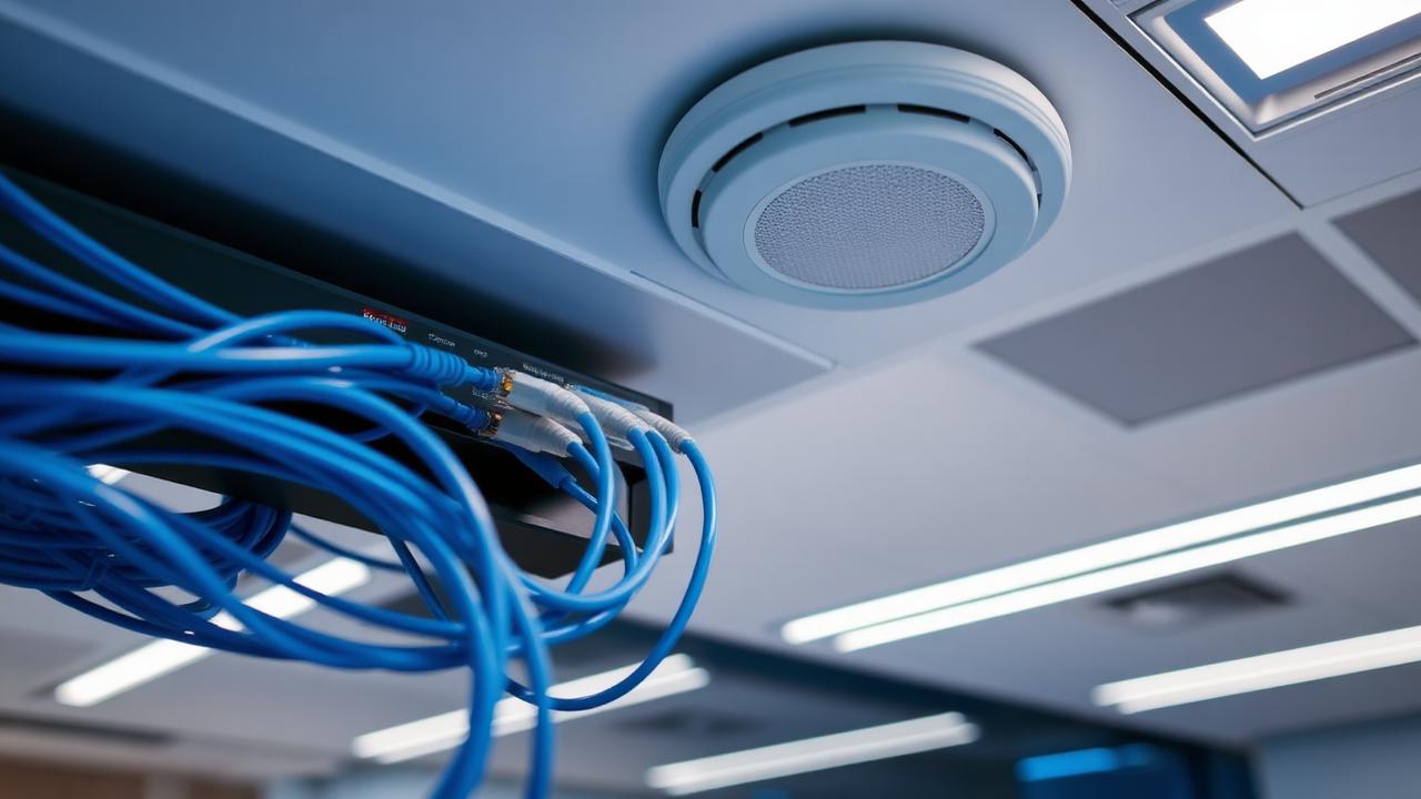 Rede cabeada vs Wi-Fi em escritórios: qual usar e como combinar os dois