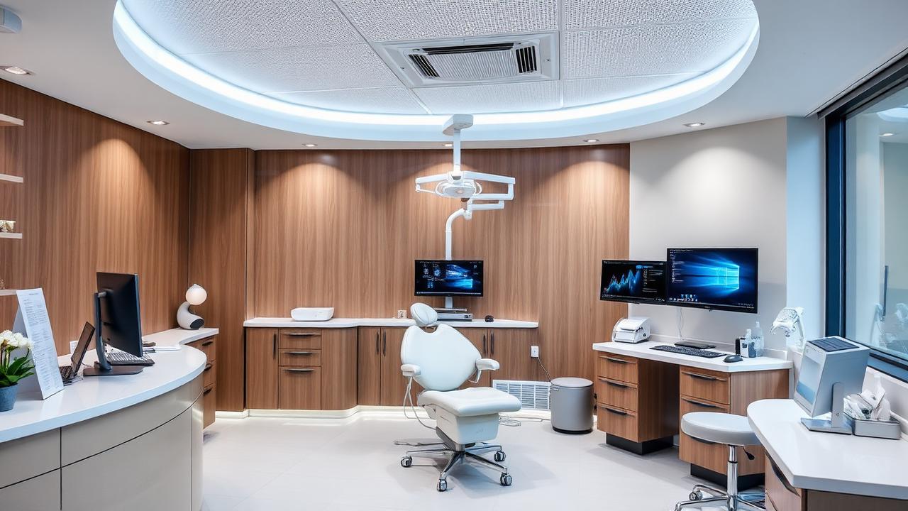 TI para clínicas odontológicas em São Paulo: sistemas, segurança e conformidade
