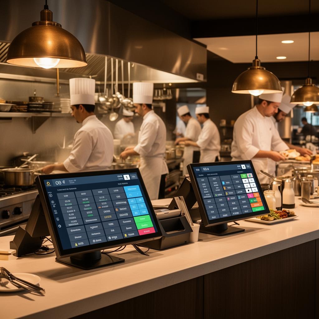 TI para restaurantes e food service: o que precisa ter para operar sem parar