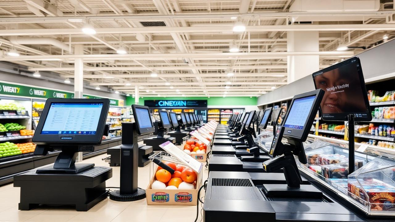 TI para supermercados e varejo em São Paulo: sistemas, segurança e infraestrutura